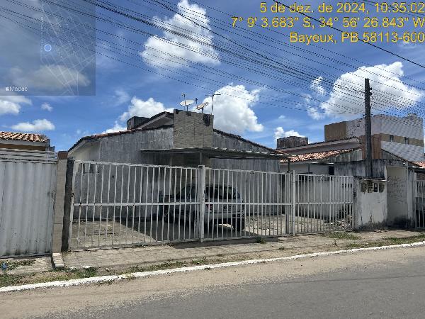 Casa Caixa em BAYEUX / PB - 8444405376880