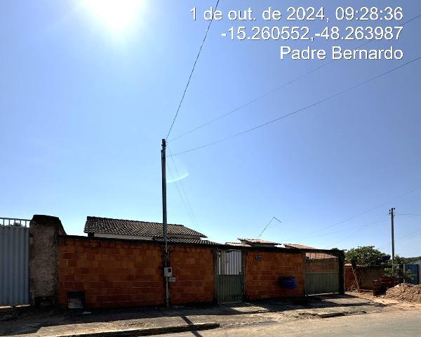 Casa da Caixa em PADRE BERNARDO / GO - 8444405384620