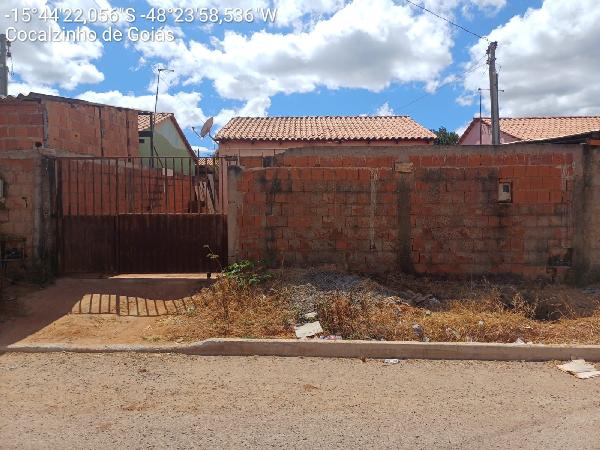 Casa da Caixa em COCALZINHO DE GOIAS / GO - 8444405397209
