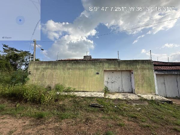 Casa da Caixa em ARAPIRACA / AL - 8444405471964