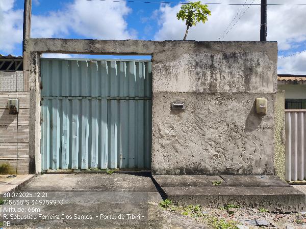 Casa da Caixa em SANTA RITA / PB - 8444405603810