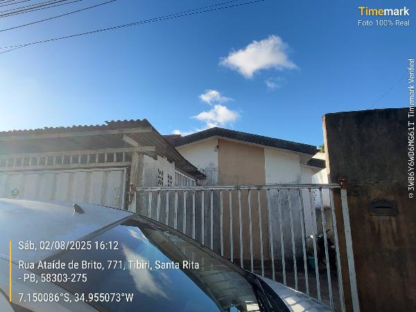 Casa da Caixa em SANTA RITA / PB - 8444405619023