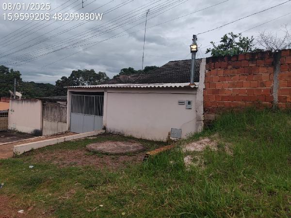Casa da Caixa em SANTO ANTONIO DO DESCOBERTO / GO - 8444405651199
