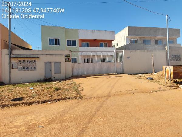 Apartamento da Caixa em CIDADE OCIDENTAL / GO - 8444405672927