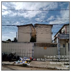 Apartamento da Caixa em PAULISTA / PE - 8444405781700