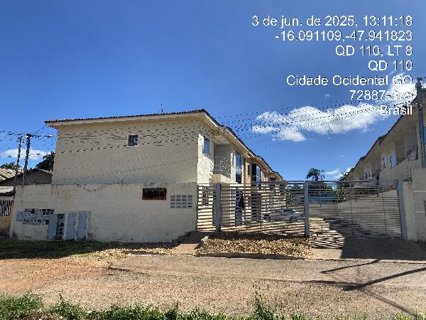 Imóvel da Caixa em CIDADE OCIDENTAL / GO - 8444405860120