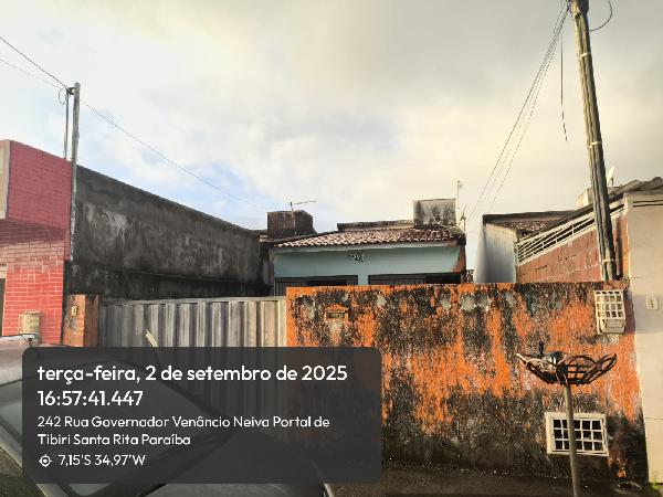 Casa da Caixa em SANTA RITA / PB - 8444405873434