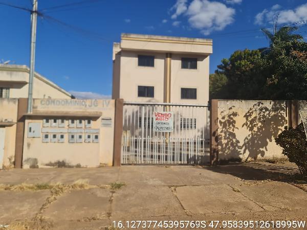 Apartamento da Caixa em LUZIANIA / GO - 8444405889233