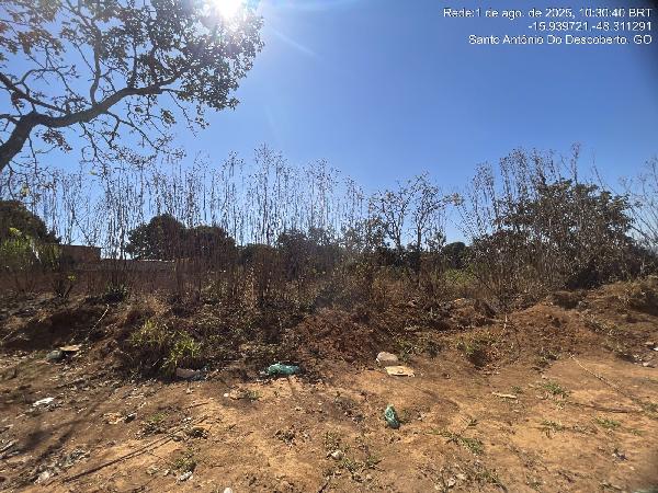 Casa da Caixa em SANTO ANTONIO DO DESCOBERTO / GO - 8444405921366