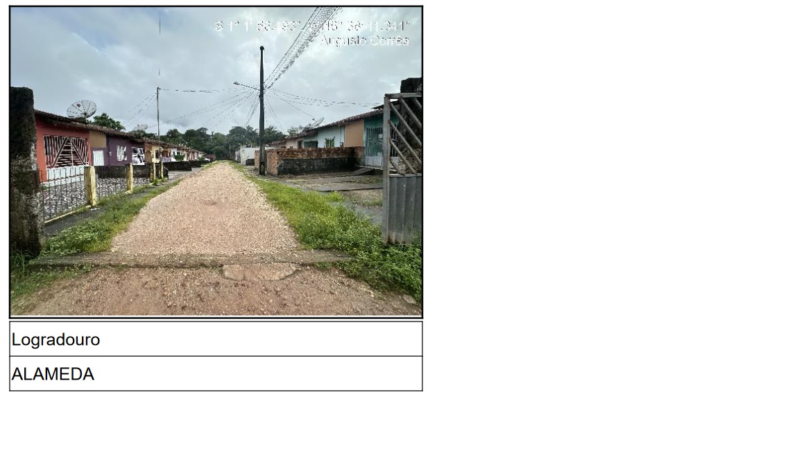 Casa da Caixa em AUGUSTO CORREA / PA - 8444405922052