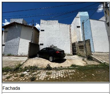 Casa da Caixa em PESQUEIRA / PE - 8444405970731