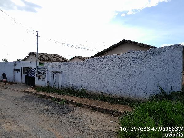 Imóvel da Caixa em LUZIANIA / GO - 8444405978910