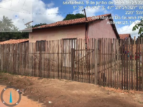 Imóvel da Caixa em SAO MIGUEL DO GUAMA / PA - 8444406083097