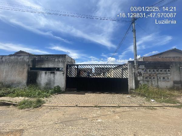 Casa da Caixa em LUZIANIA / GO - 8444406145360