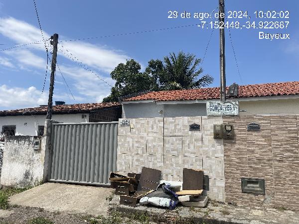 Casa da Caixa em BAYEUX / PB - 8444406183644
