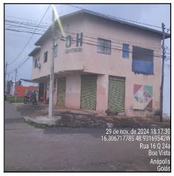 Apartamento da Caixa em ANAPOLIS / GO - 8444406186953