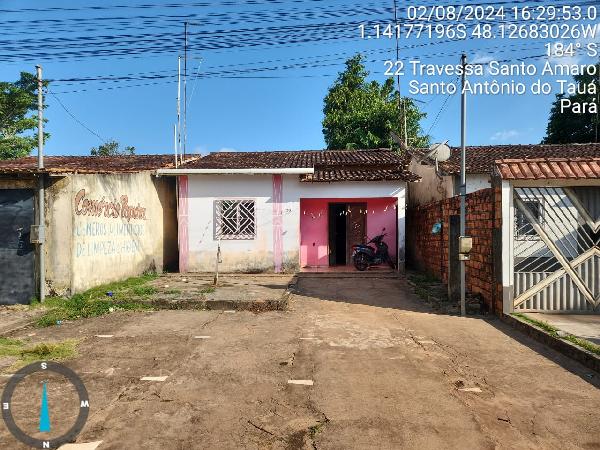 Casa da Caixa em SANTO ANTONIO DO TAUA / PA - 8444406190721