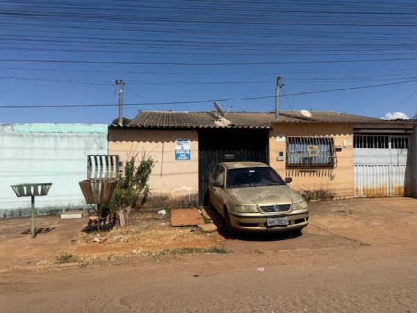 Casa da Caixa em CIDADE OCIDENTAL / GO - 8444406191523