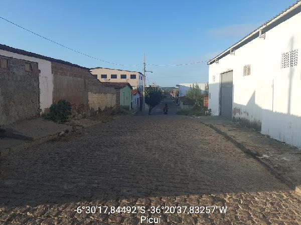 Casa da Caixa em PICUI / PB - 8444406198544