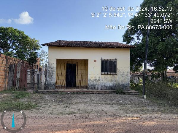 Casa da Caixa em MAE DO RIO / PA - 8444406202630
