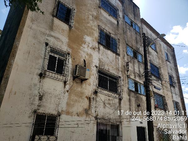 Apartamento da Caixa em SALVADOR / BA - 8444406208183