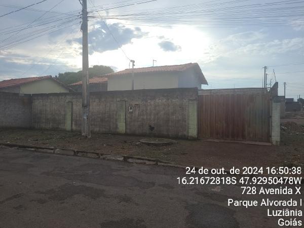 Casa da Caixa em LUZIANIA / GO - 8444406222534