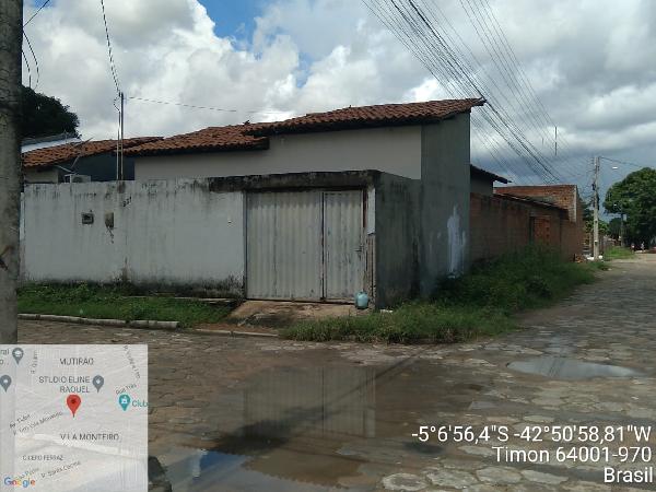 Casa da Caixa em TIMON / MA - 8444406228834