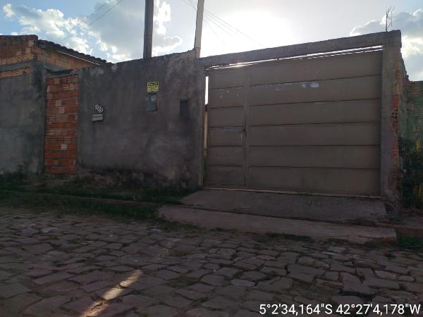 Casa da Caixa em ALTOS / PI - 8444406231657