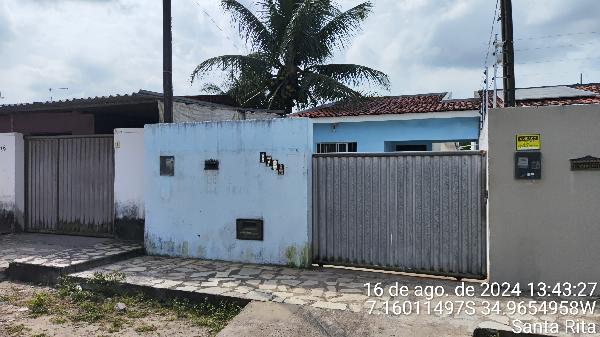 Casa da Caixa em SANTA RITA / PB - 8444406235393