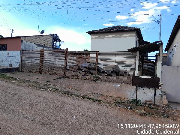 Apartamento da Caixa em CIDADE OCIDENTAL / GO - 8444406259608