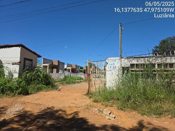 Casa da Caixa em LUZIANIA / GO - 8444406275875