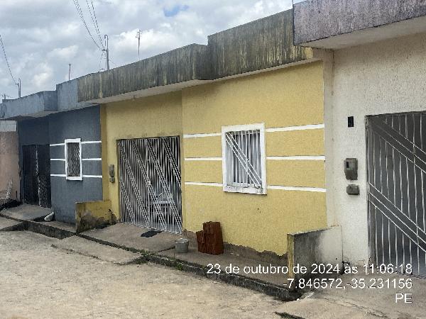 Casa da Caixa em CARPINA / PE - 8444406281280