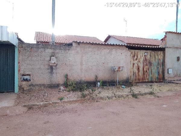 Casa da Caixa em COCALZINHO DE GOIAS / GO - 8444406313262