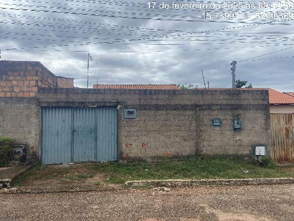 Casa da Caixa em COCALZINHO DE GOIAS / GO - 8444406345512