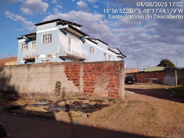 Imóvel da Caixa em SANTO ANTONIO DO DESCOBERTO / GO - 8444406350818