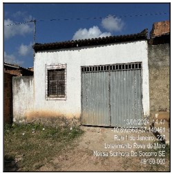 Casa da Caixa em NOSSA SENHORA DO SOCORRO / SE - 8444406375900