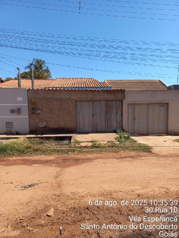 Casa da Caixa em SANTO ANTONIO DO DESCOBERTO / GO - 8444406394211