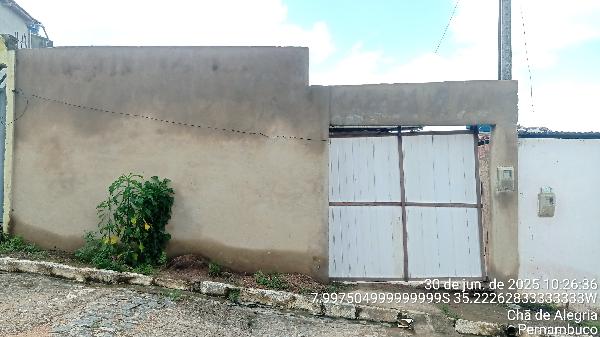 Casa da Caixa em CHA DE ALEGRIA / PE - 8444406428485