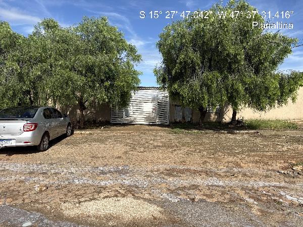 Casa da Caixa em PLANALTINA / GO - 8444406434965