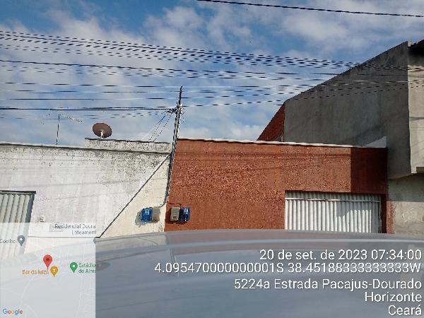 Casa da Caixa em HORIZONTE / CE - 8444406435732