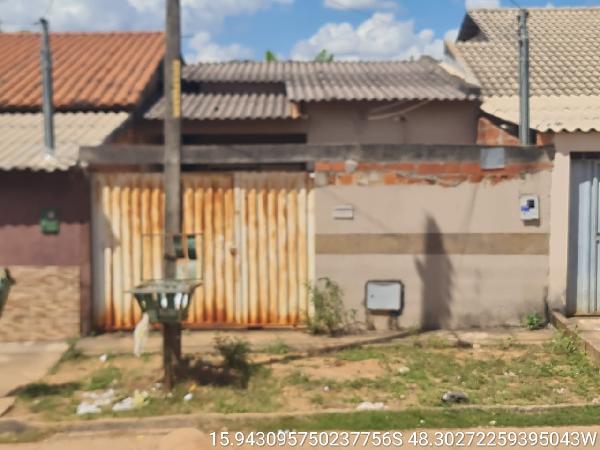 Casa da Caixa em SANTO ANTONIO DO DESCOBERTO / GO - 8444406436445