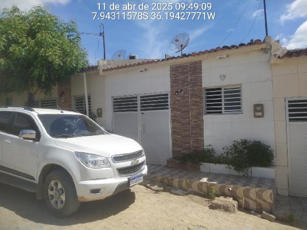 Casa Caixa em SANTA CRUZ DO CAPIBARIBE / PE - 8444406467260