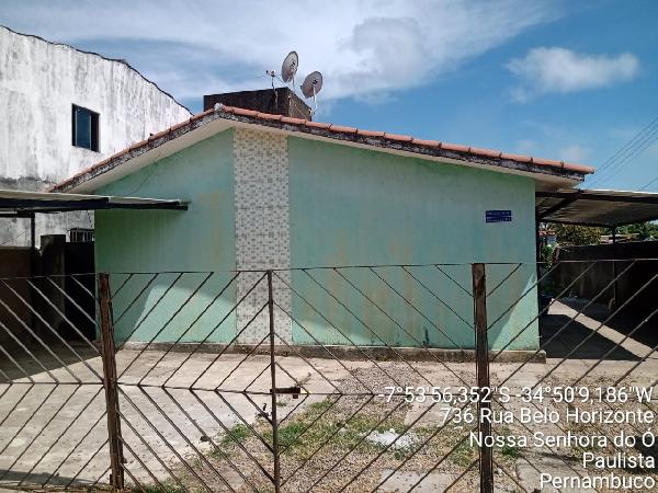 Casa da Caixa em PAULISTA / PE - 8444406476625