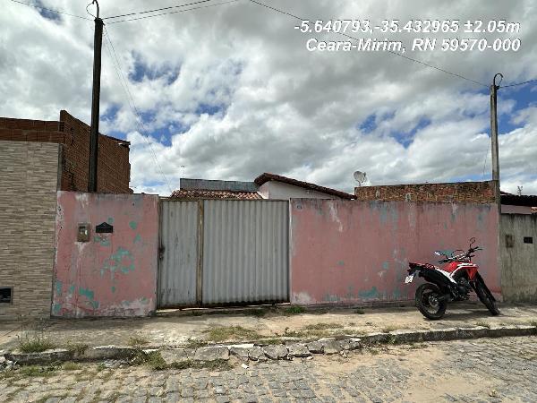 Casa da Caixa em CEARA-MIRIM / RN - 8444406491411