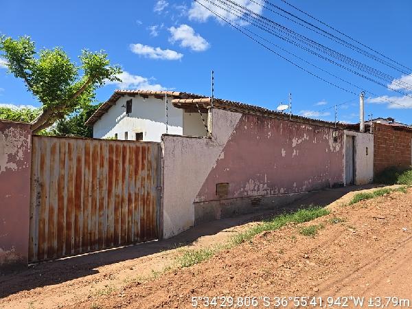 Casa da Caixa em ACU / RN - 8444406528072