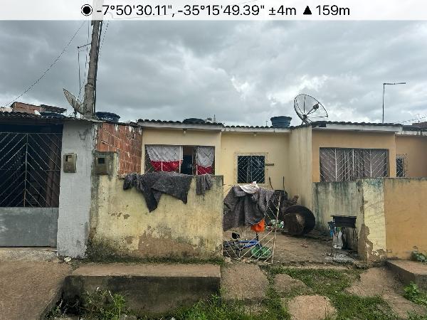 Casa da Caixa em CARPINA / PE - 8444406539848