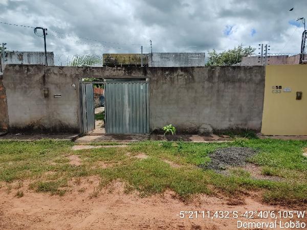 Casa da Caixa em DEMERVAL LOBAO / PI - 8444406541885