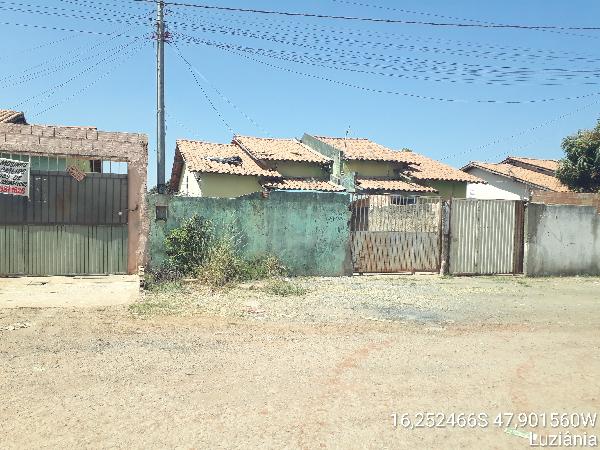 Imóvel da Caixa em LUZIANIA / GO - 8444406617067