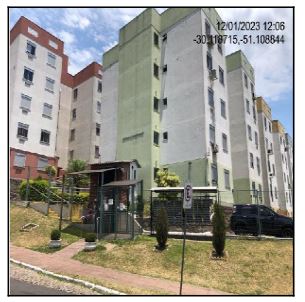 Apartamento Caixa em PORTO ALEGRE / RS - 8444406624888