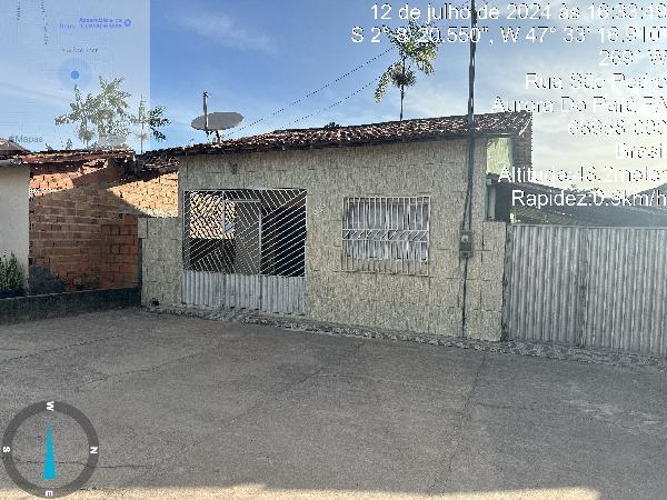 Casa da Caixa em AURORA DO PARA / PA - 8444406635120